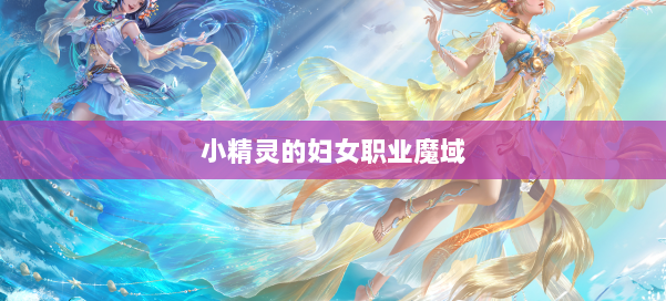 小精灵的妇女职业魔域