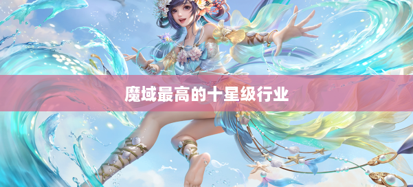 魔域最高的十星级行业